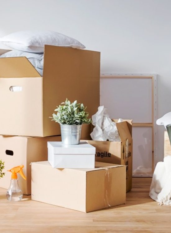 Move-In & Move-Out Cleaning Move-In & Move-Out Cleaning